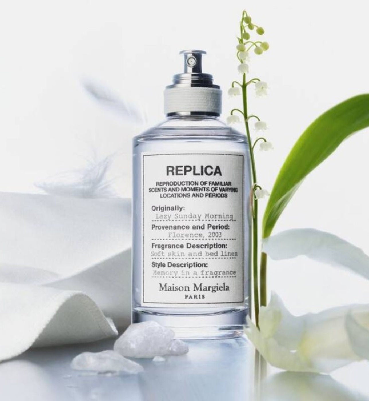 Replica Lazy Sunday Morning Eau De Toilette | Harvey Nichols Kuwait