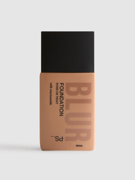 PS... Blur Foundation