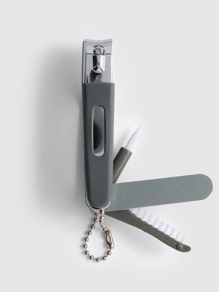 Men’s Nail Care Tool Keychain