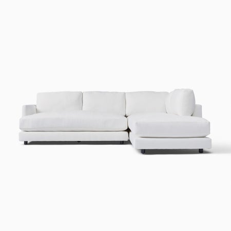 Haven 2-Piece Terminal Chaise Sectional