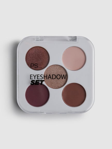 PS... Neutral Eyeshadow Set