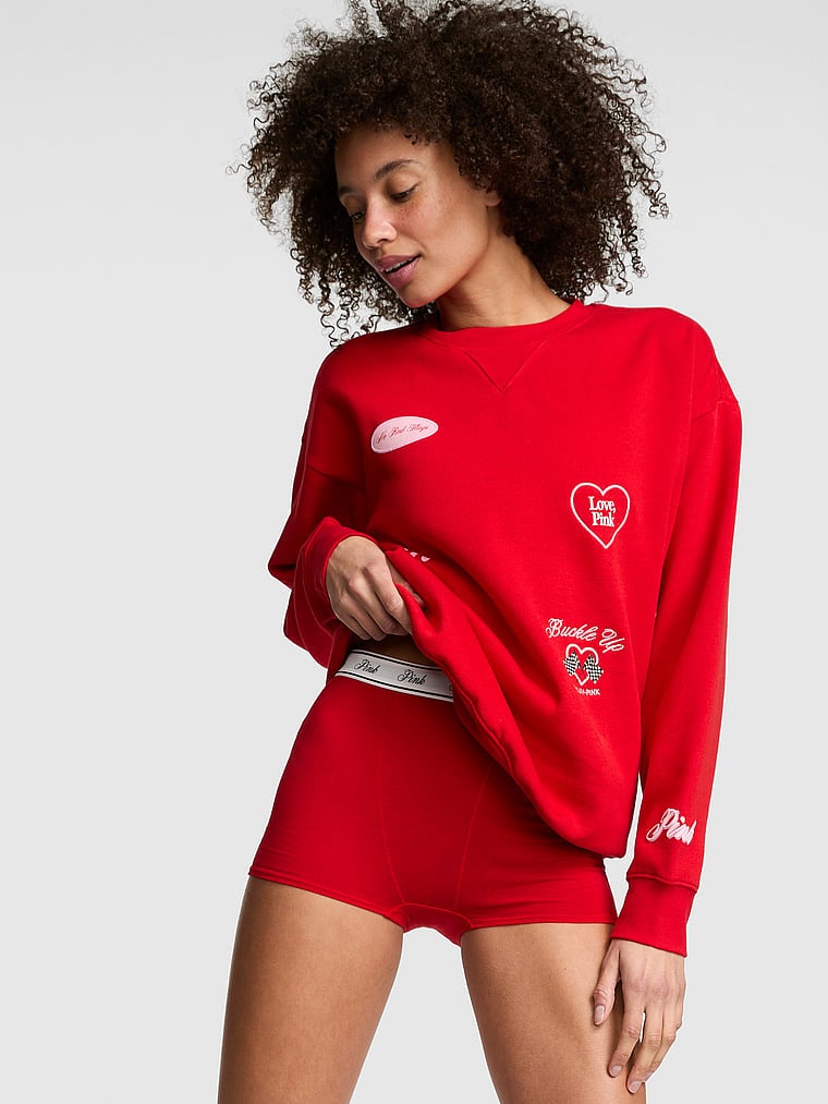 Campus Fleece™ Crew Sweatshirt
