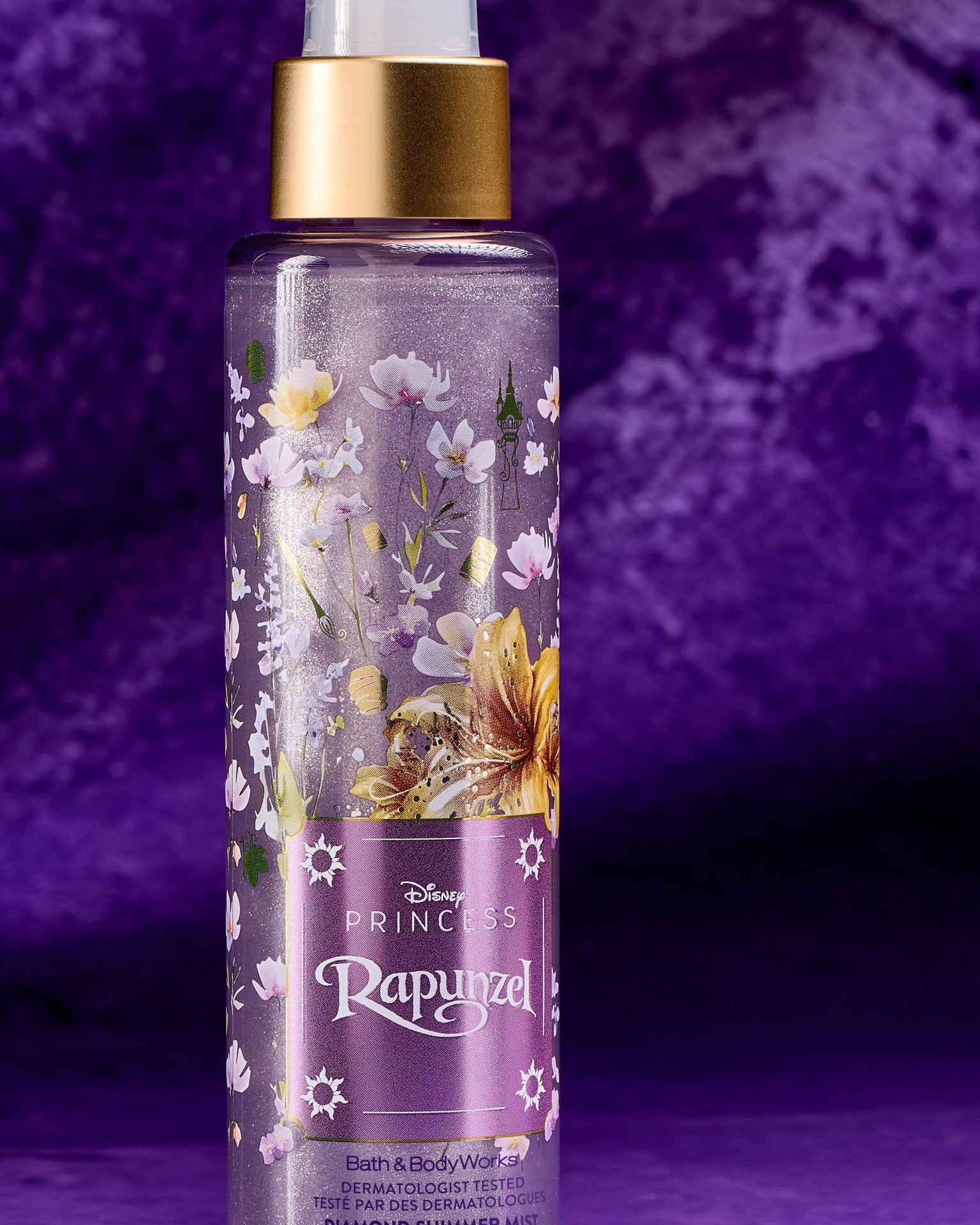 Rapunzel Diamond Shimmer Mist