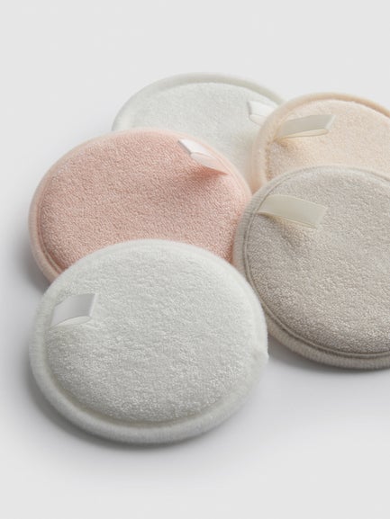 5pk Makeup Remover Pads