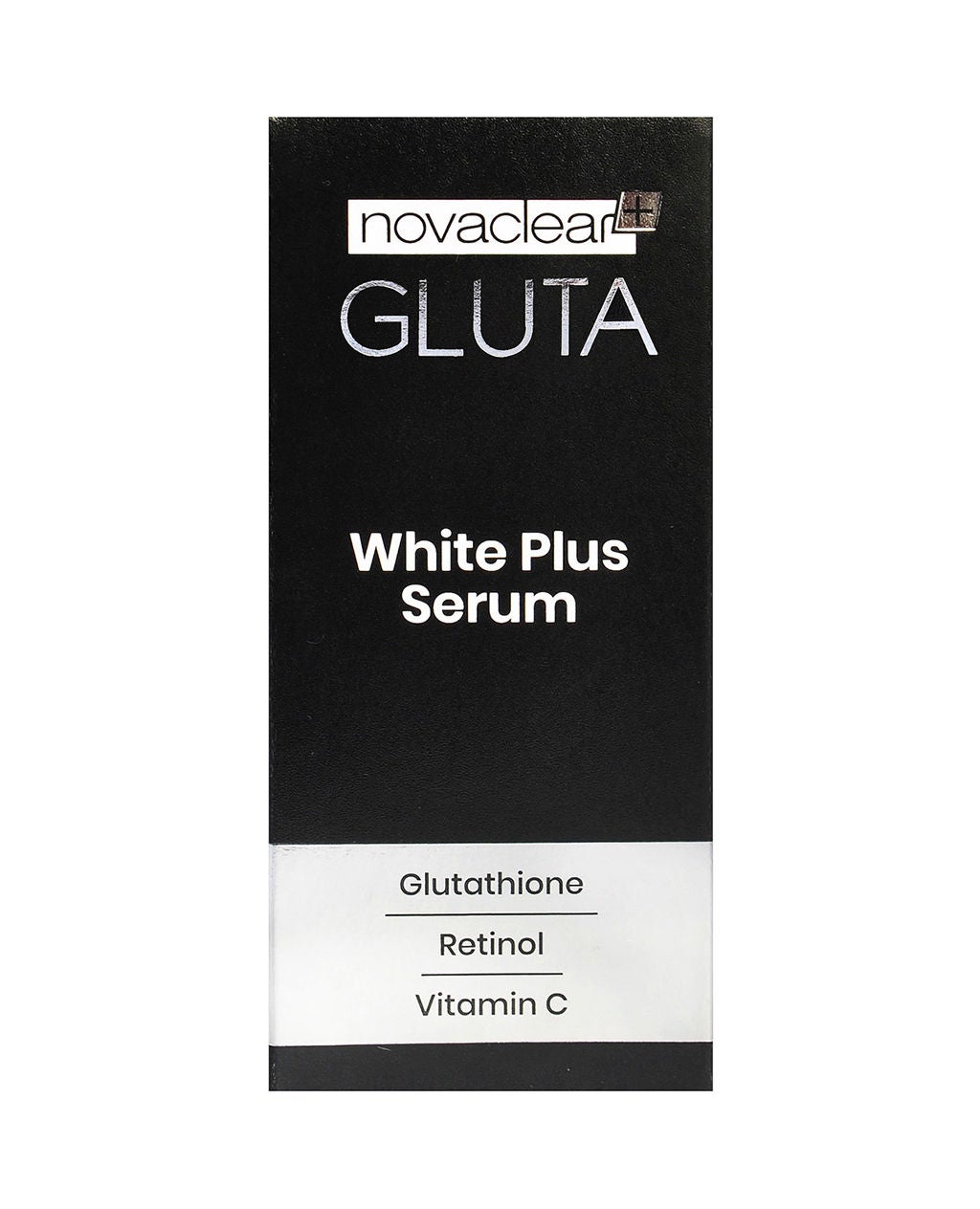 Novaclear Gluta White Plus Serum 30ml | Boots UAE