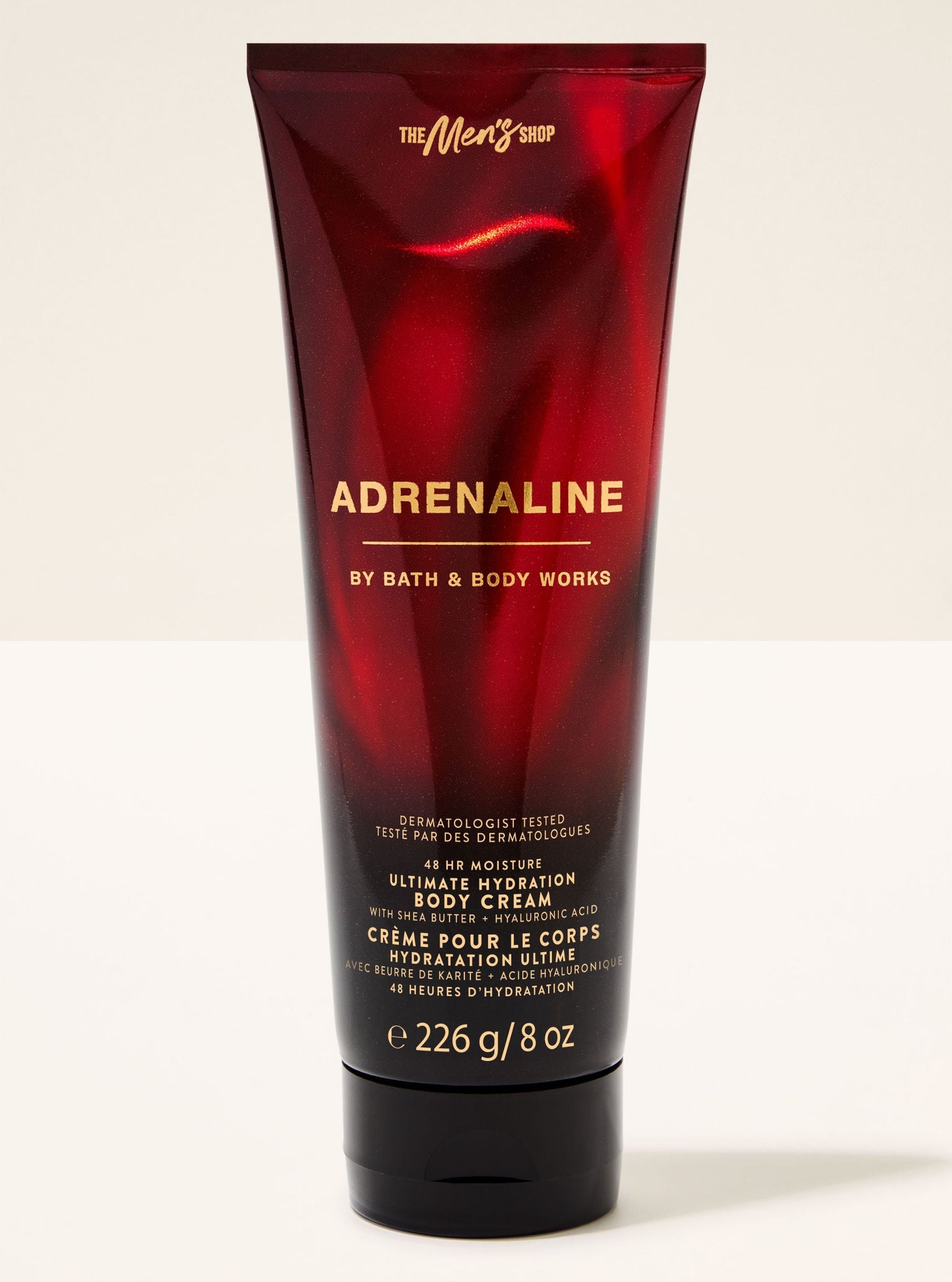 Bath & Body Works Adrenaline Ultimate Hydration Body Cream