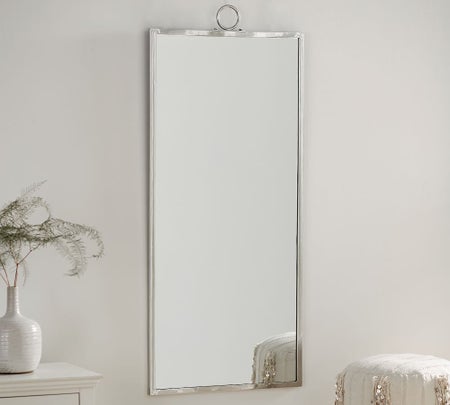 Logan Floor Mirror