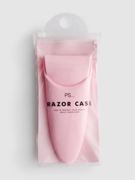 PS... Silicone Razor Travel Case+C53C35B35:C50B35B