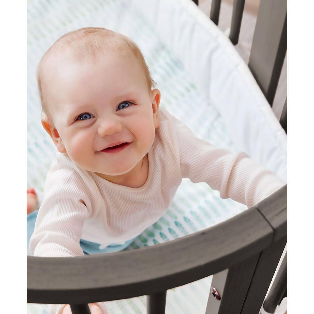 Stokke Sleepi Mini Hazy Grey