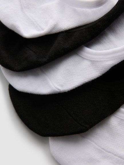 5pk Cotton Rich Sports Socks