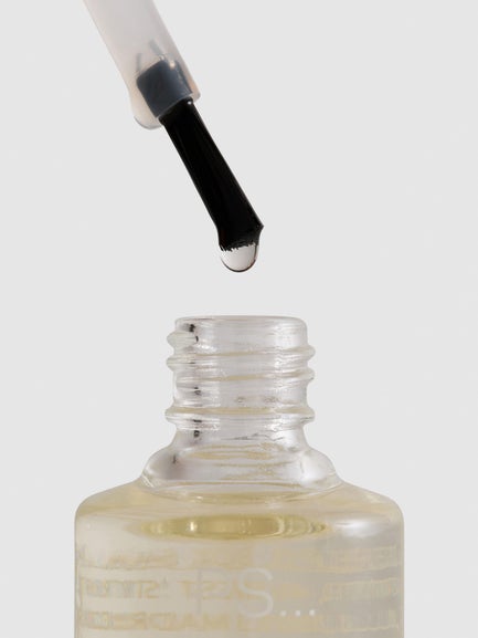 PS... Cuticle Oil