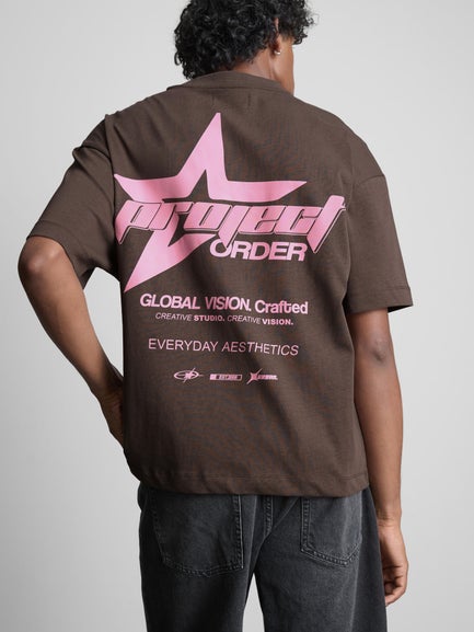 Oversized Graphic T-Shirt