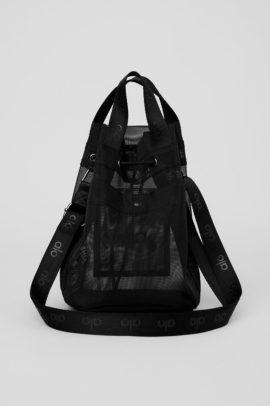 Buy Sheer Cross Body Bucket Bag online | Alo Yoga Qatar