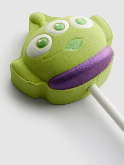 Disney Pixar’s Toy Story Alien Bath Fizzer
