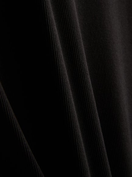 Ribbed Vest Top