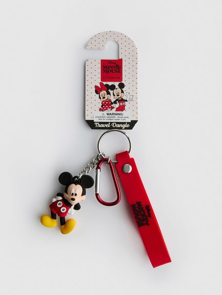 Disney's Mickey Mouse Travel Dangle