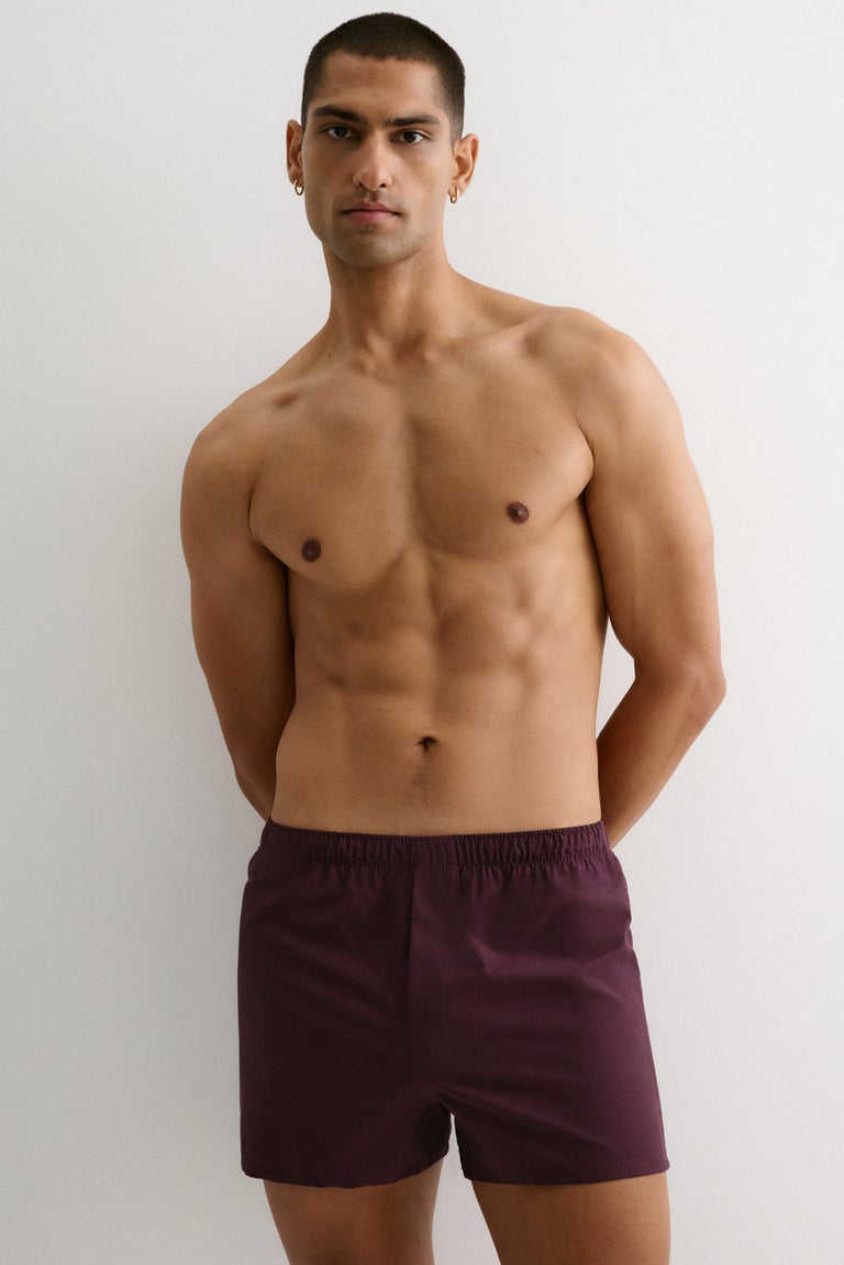 4-pack woven boxer shorts