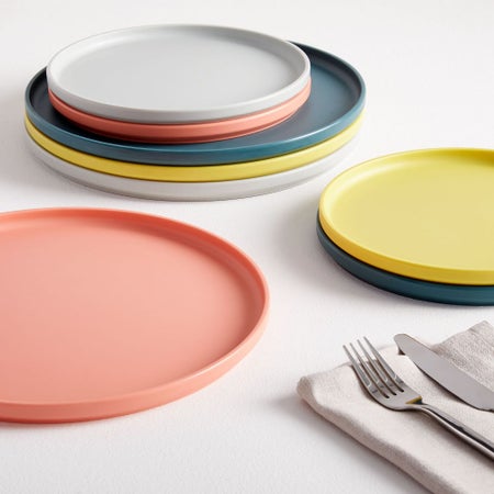Modern Melamine Dinnerware