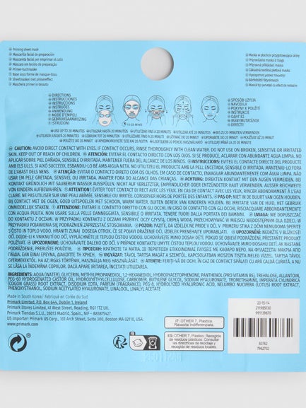 PS... Hydrate Sheet Mask