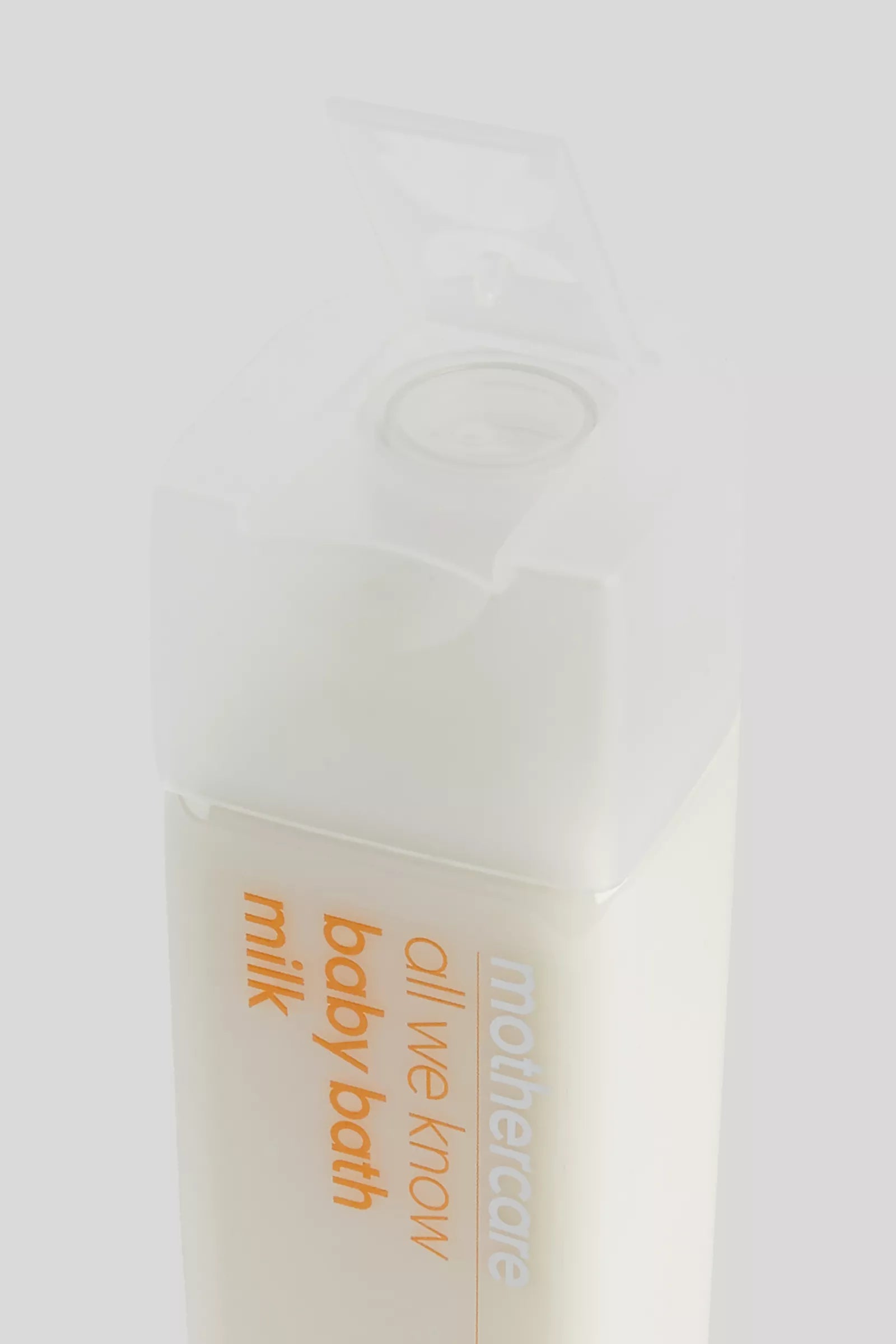 Mothercare All We Know Baby Bath Milk 300ml