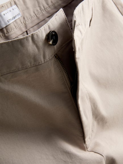 Stretch Chino Shorts