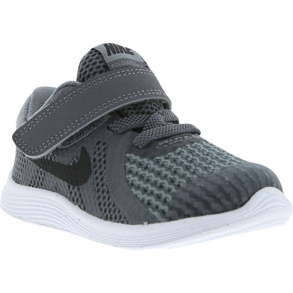 nike revolution 5 infant grey