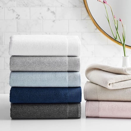 Organic Luxe Fibrosoft™ Towels