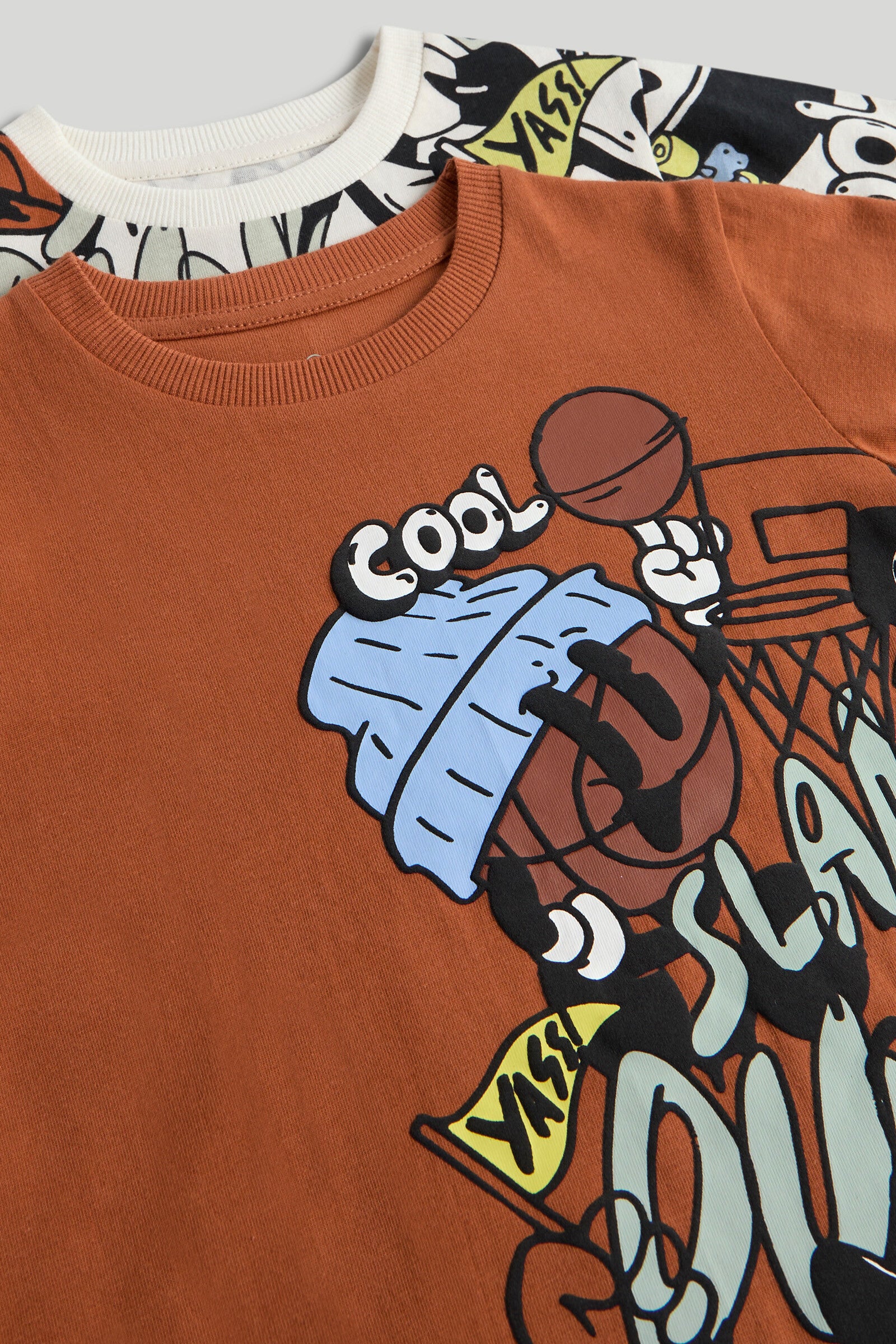 2 Pack Slam Dunk Pyjamas