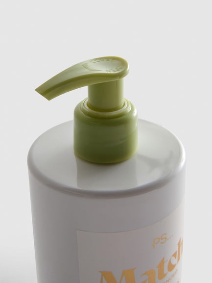 PS... Matcha Body Lotion