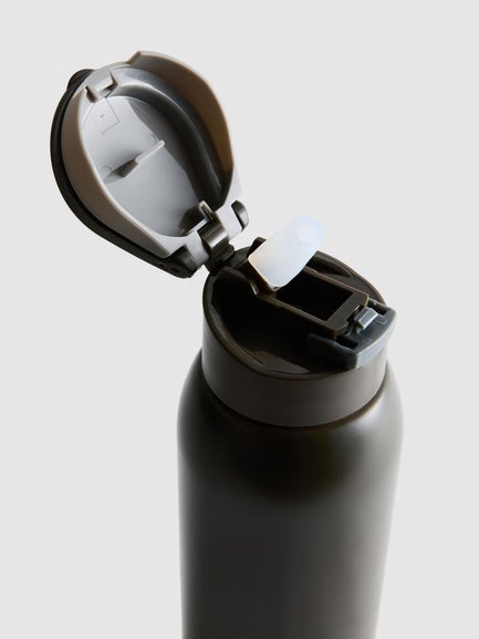 Colour Block Water Bottle
