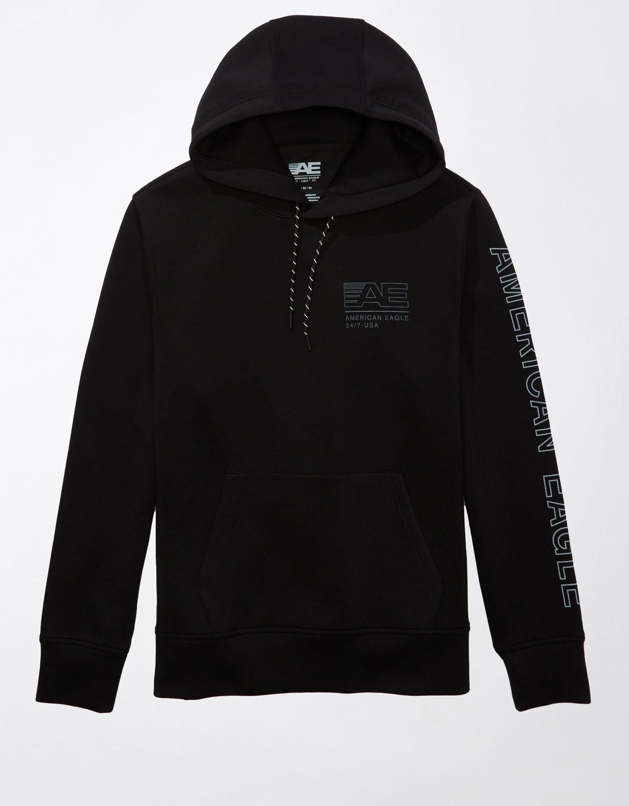 Buy AE 24/7 Good Vibes Hoodie online | American Eagle Outfitters