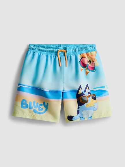 Bluey Board Shorts