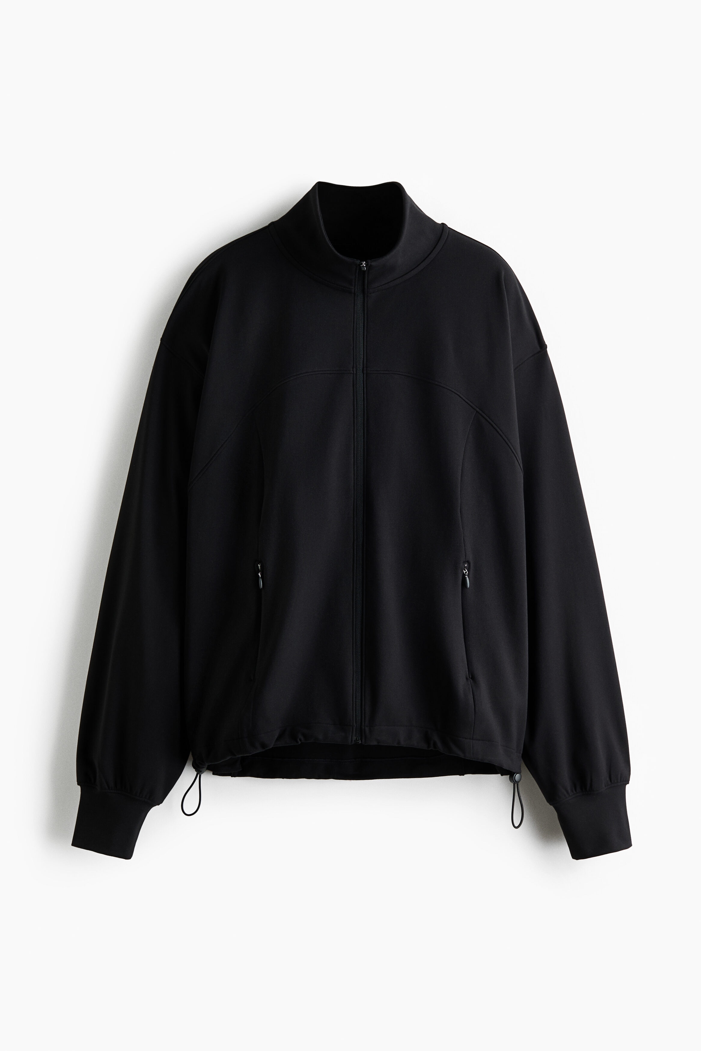 Sports track jacket with SoftMove™