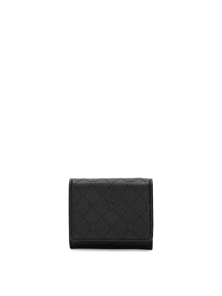 Small Flap Wallet