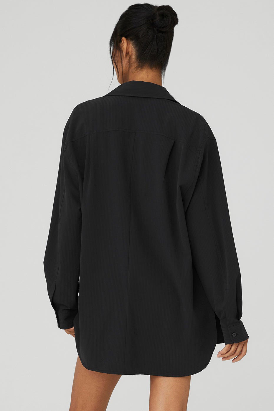 Dreamscape Button Down Long Sleeve | Alo Yoga UAE