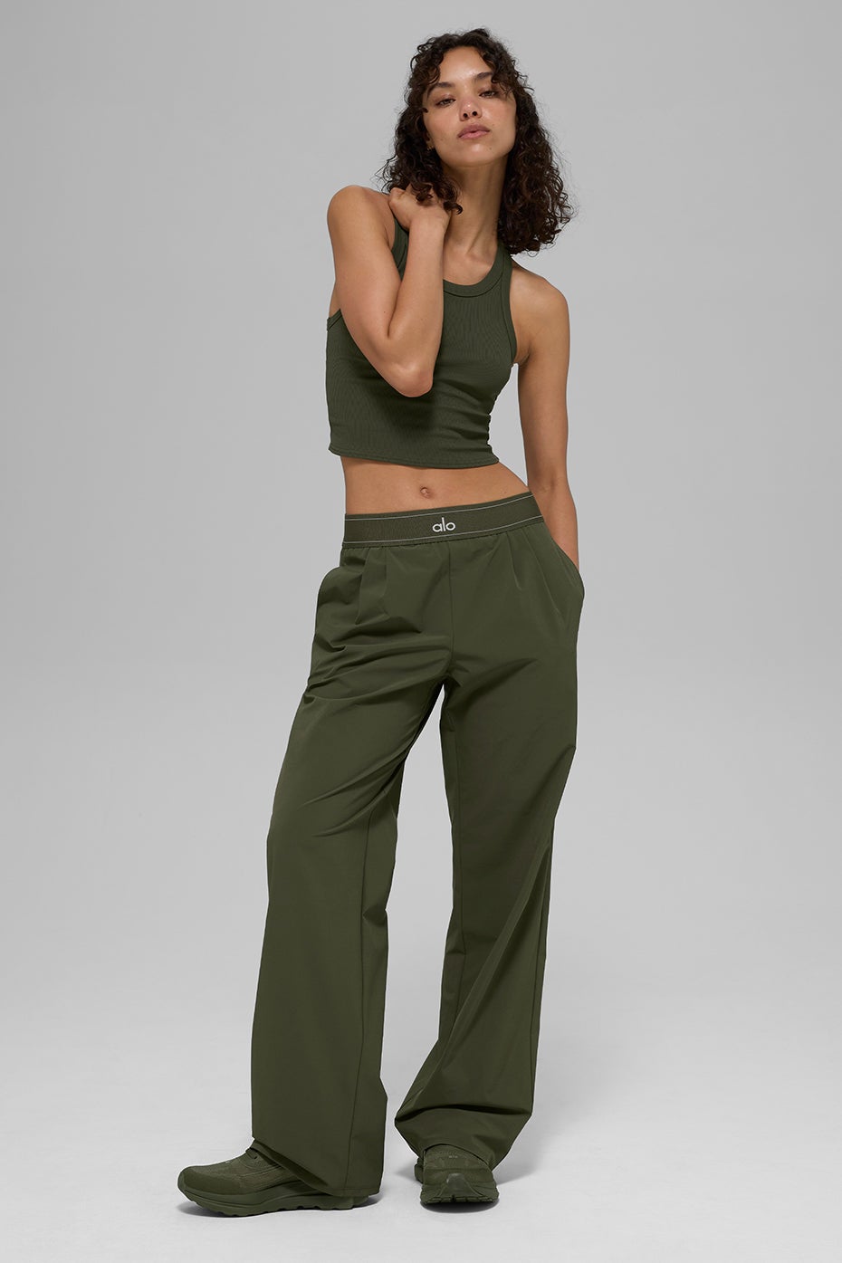 Suit Up Trouser (long) | ALO Yoga Qatar