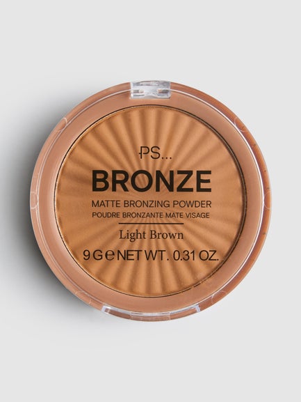 PS... Single Matte Bronzer