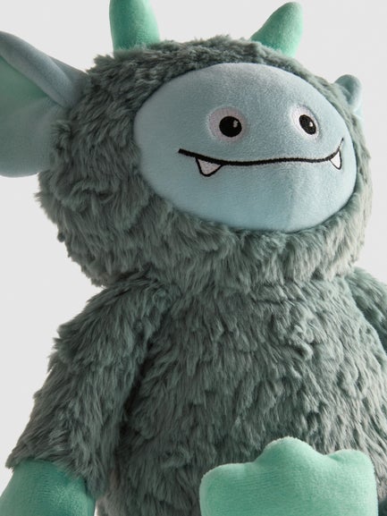 Monster Plush Toy