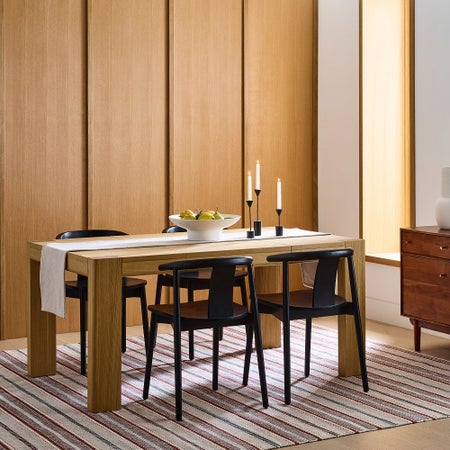 Linwood Expandable Dining Table (40"–90")
