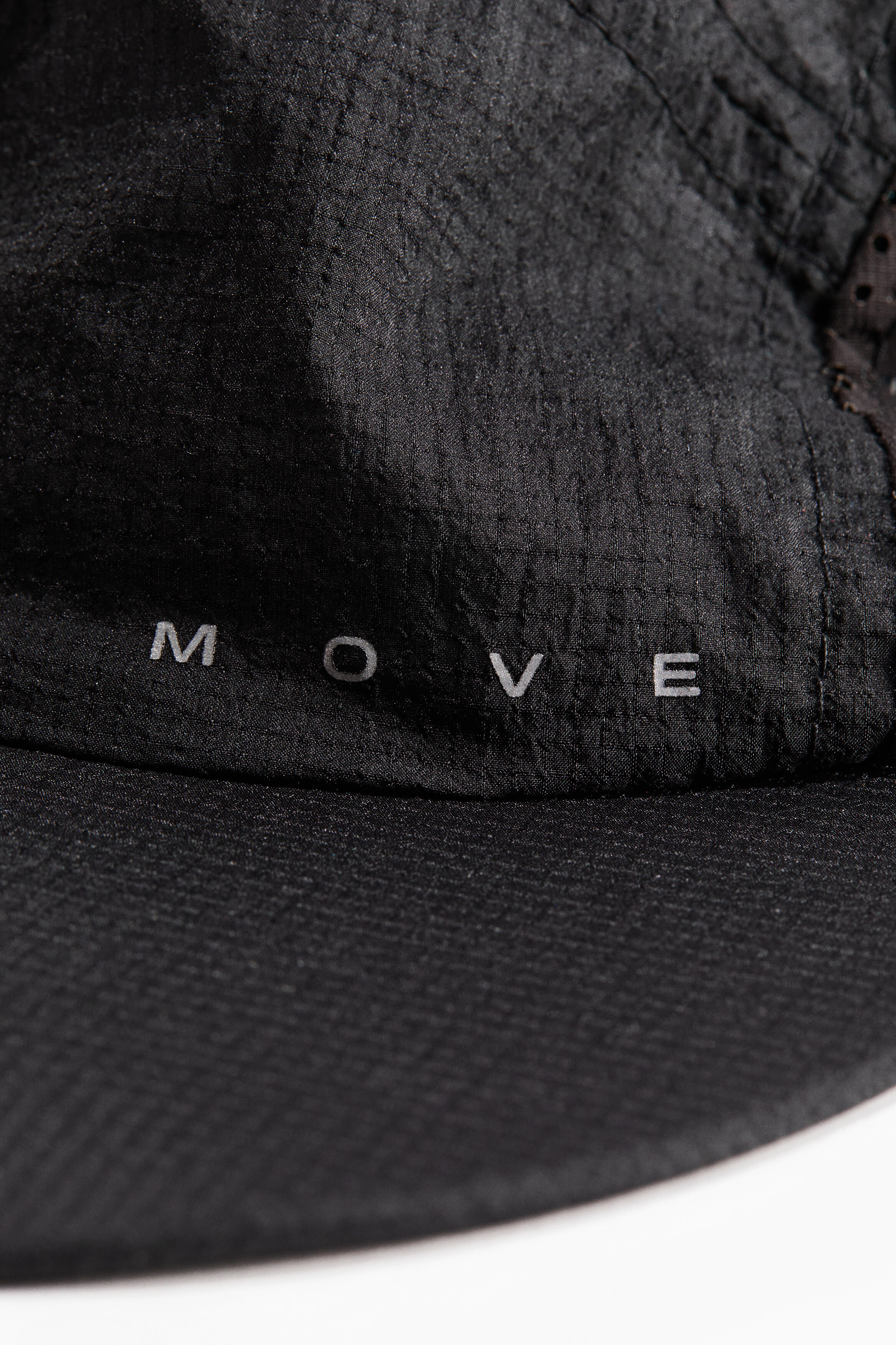 Running cap