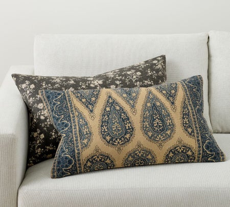 Abel Reversible Lumbar Pillow