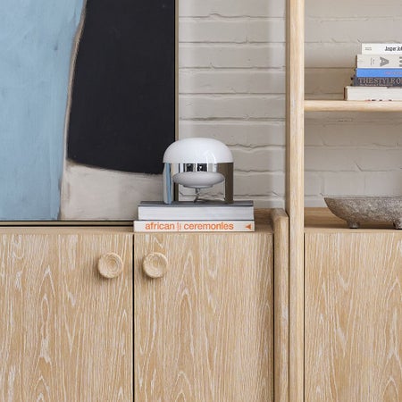 Rocco Table Lamp (7.8")