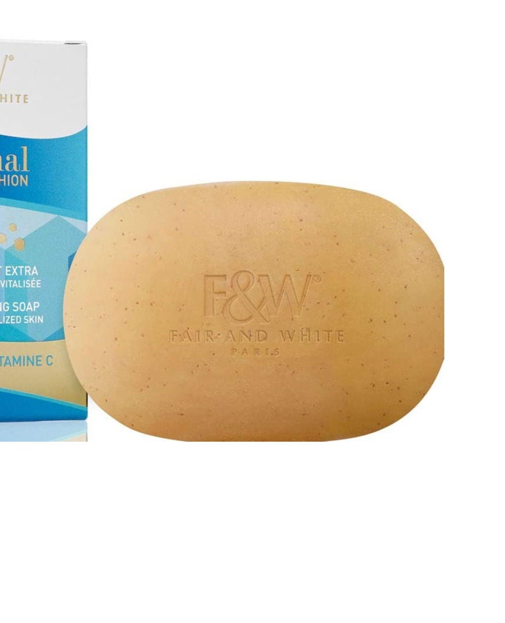 Fair And White Glutathion Extra Exfoliating Soap 200g | Boots Kuwait
