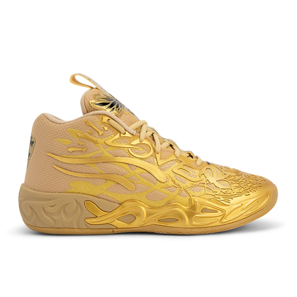 その他 mymelotea Puma x LAMELO BALL MB.04 TMNT LEONARDO & MICHELANGELO
