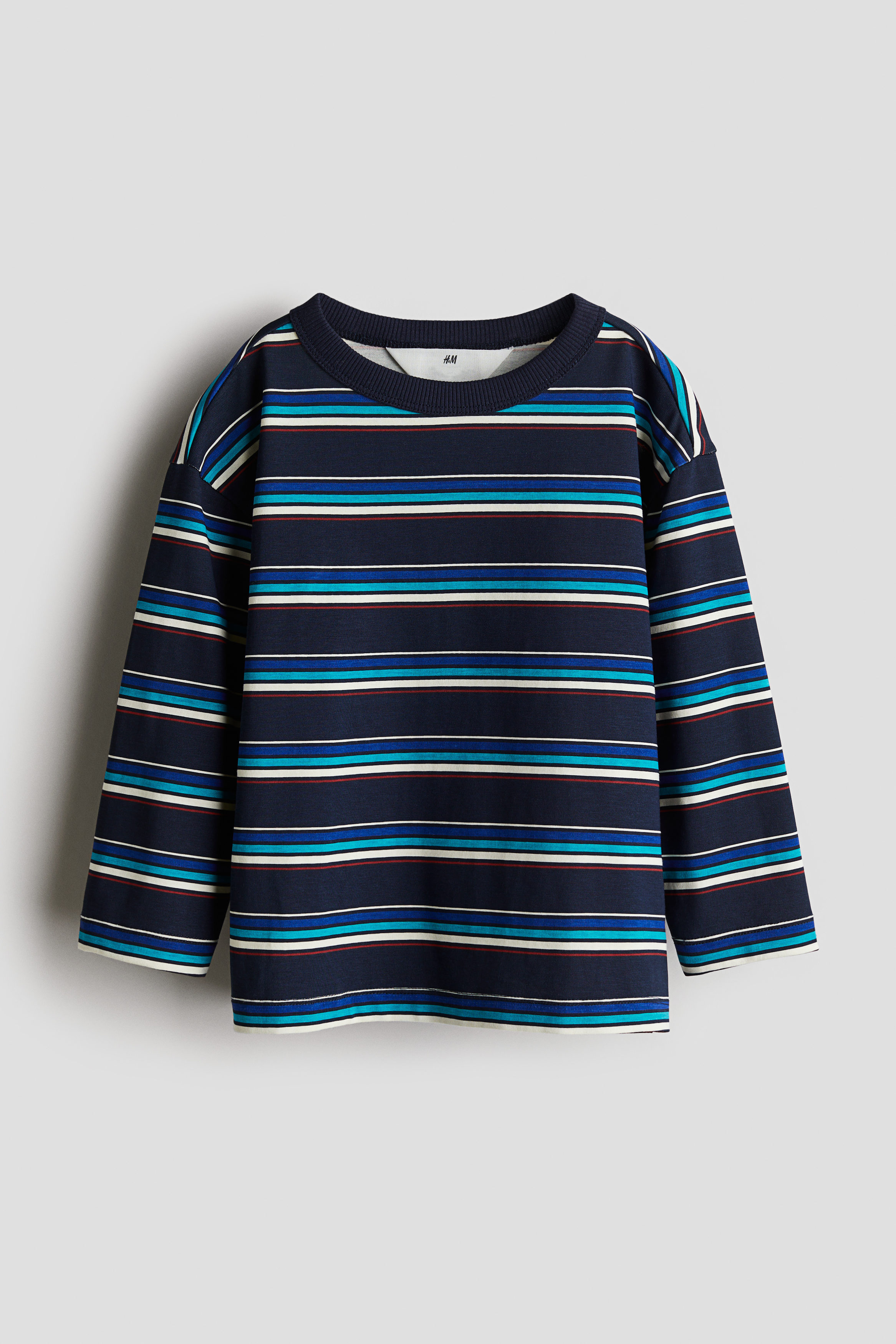 Long sleeved T shirt