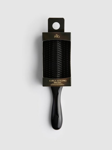 PS... Pro Curly Hair Styling Hair Brush