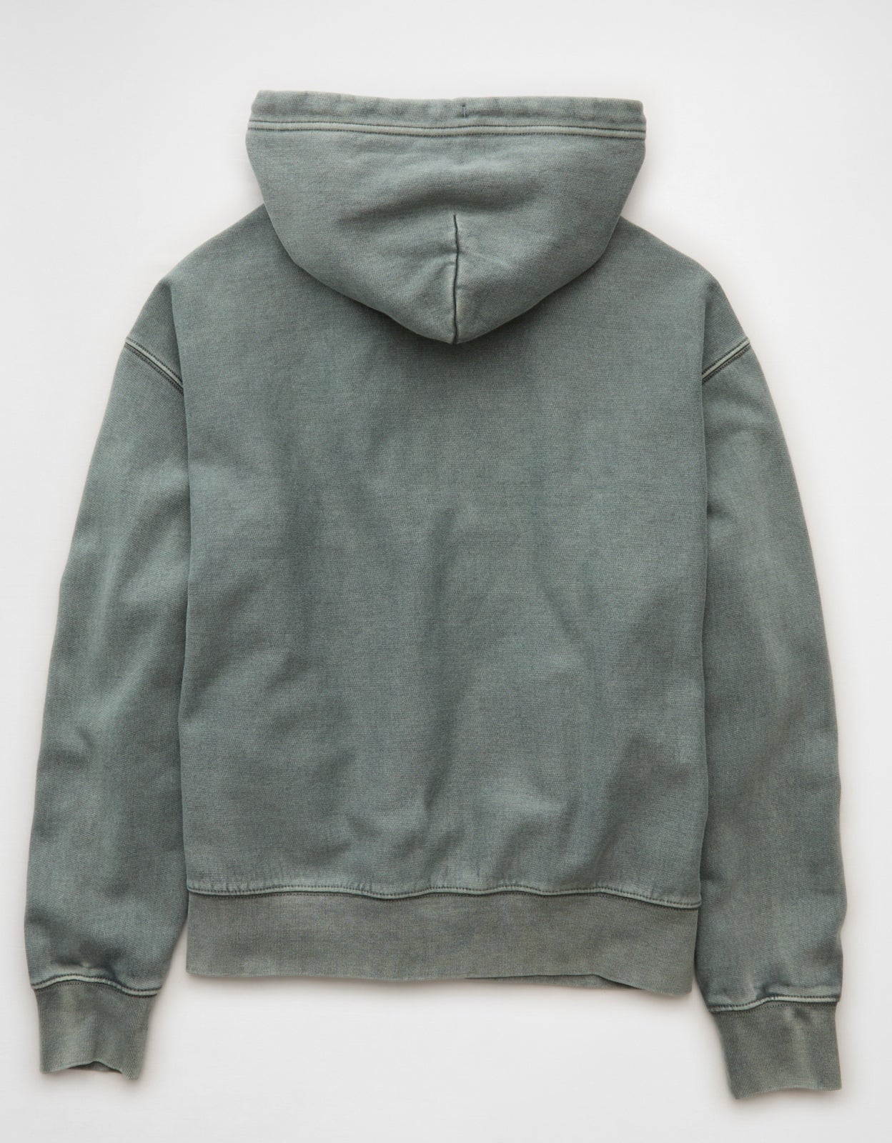 AE Laidback Luxe Full-Zip Hoodie
