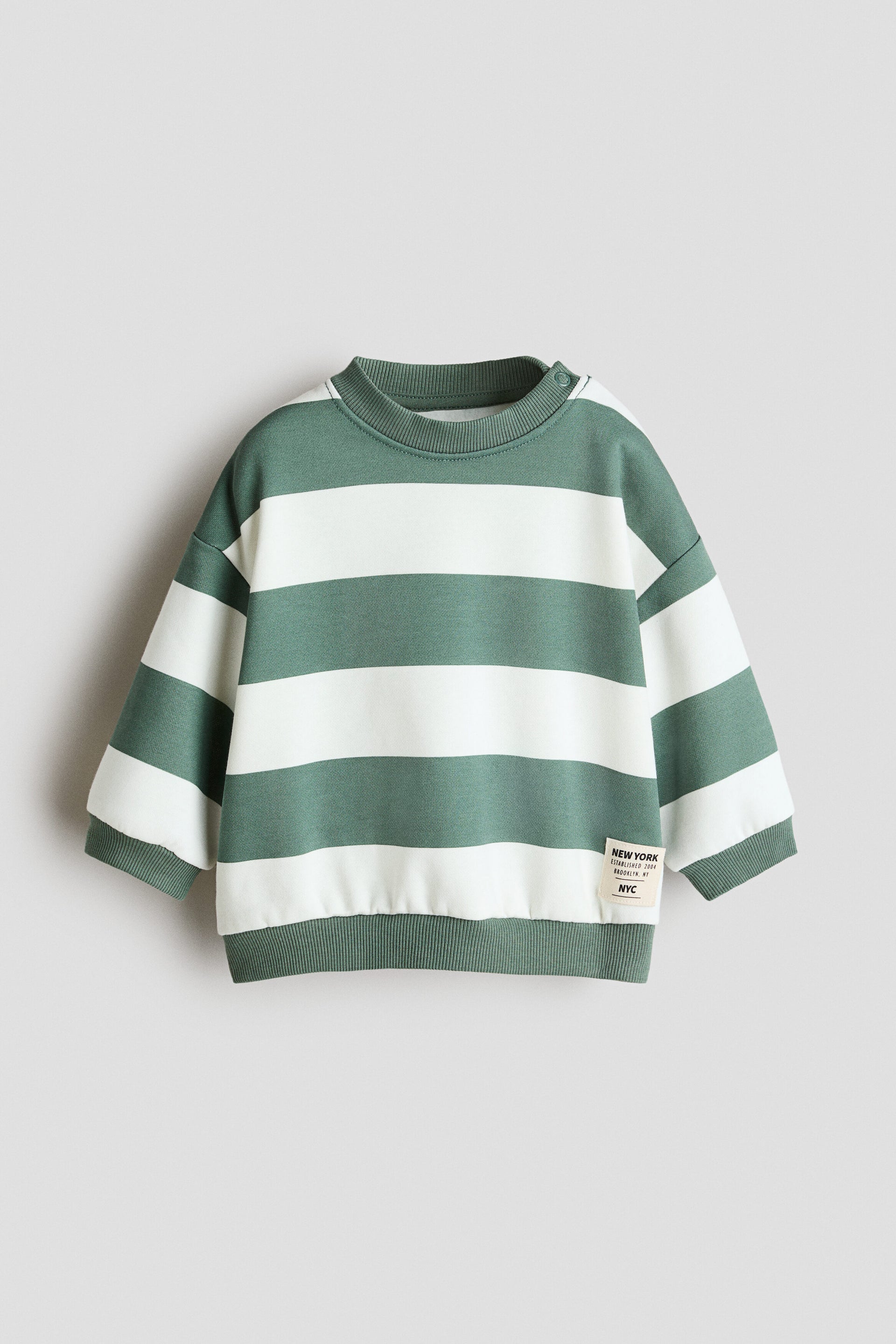 Printed sweatshirt