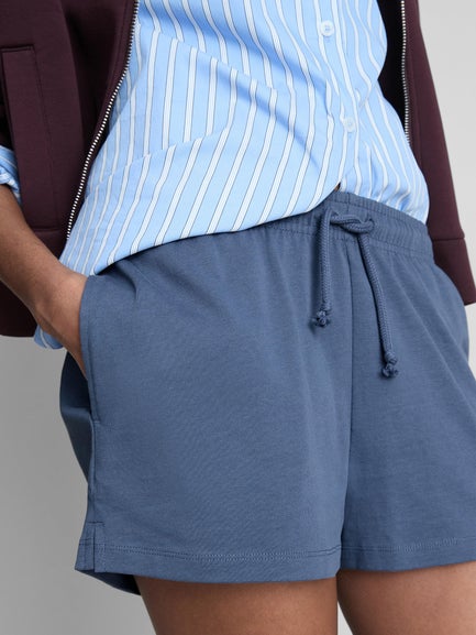 Pure Cotton Shorts