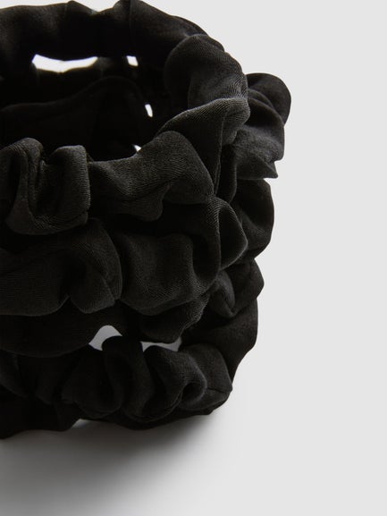 6pk Micro Scrunchies